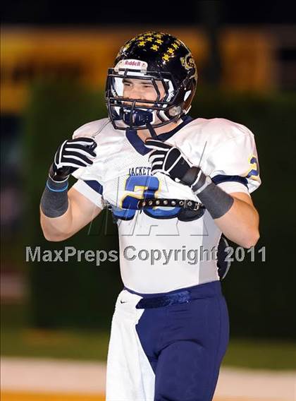 Thumbnail 2 in Aledo vs. Stephenville (4A Region 1 Quarterfinals) photogallery.