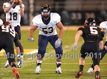 Thumbnail 2 in Aledo vs. Stephenville (4A Region 1 Quarterfinals) photogallery.