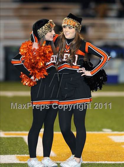 Thumbnail 3 in Aledo vs. Stephenville (4A Region 1 Quarterfinals) photogallery.