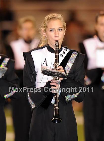 Thumbnail 2 in Aledo vs. Stephenville (4A Region 1 Quarterfinals) photogallery.