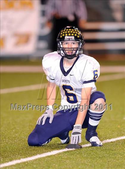 Thumbnail 1 in Aledo vs. Stephenville (4A Region 1 Quarterfinals) photogallery.