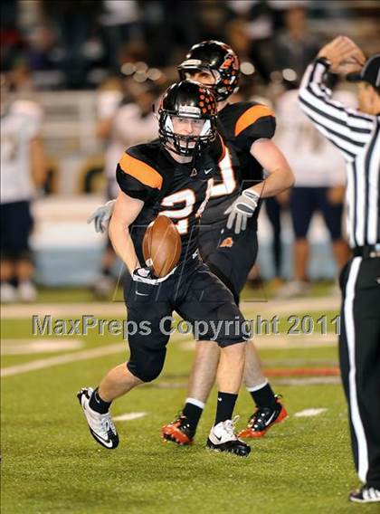 Thumbnail 2 in Aledo vs. Stephenville (4A Region 1 Quarterfinals) photogallery.