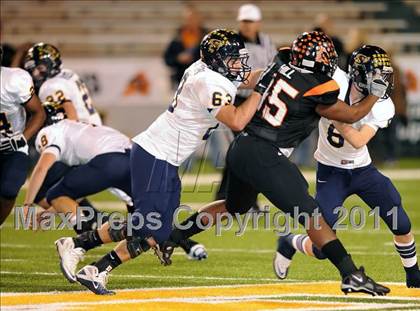 Thumbnail 2 in Aledo vs. Stephenville (4A Region 1 Quarterfinals) photogallery.