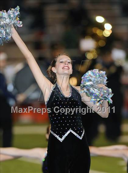 Thumbnail 1 in Aledo vs. Stephenville (4A Region 1 Quarterfinals) photogallery.