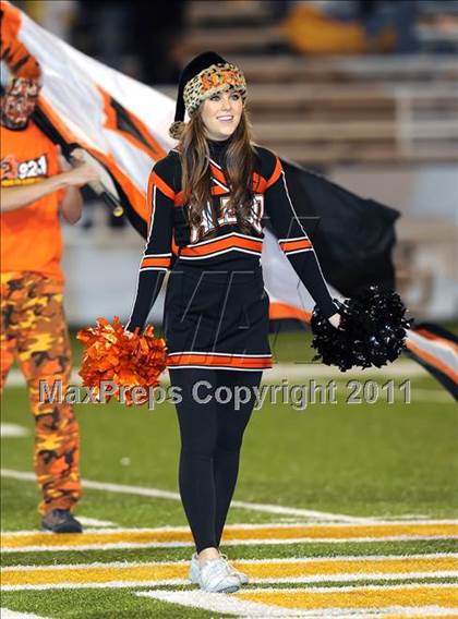 Thumbnail 1 in Aledo vs. Stephenville (4A Region 1 Quarterfinals) photogallery.