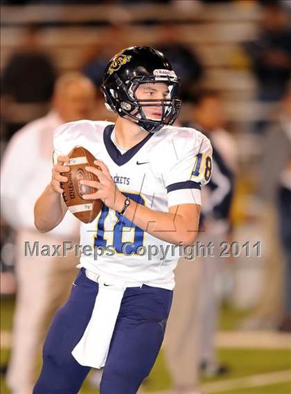 Thumbnail 3 in Aledo vs. Stephenville (4A Region 1 Quarterfinals) photogallery.