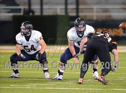 Thumbnail 2 in Aledo vs. Stephenville (4A Region 1 Quarterfinals) photogallery.