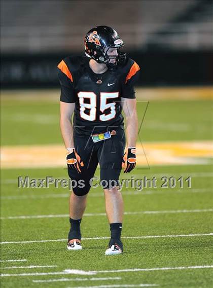Thumbnail 2 in Aledo vs. Stephenville (4A Region 1 Quarterfinals) photogallery.