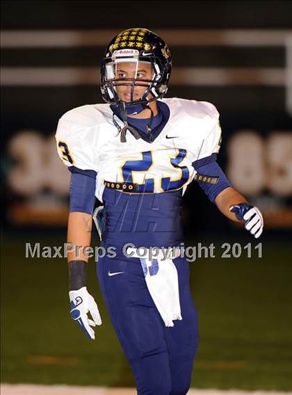 Thumbnail 3 in Aledo vs. Stephenville (4A Region 1 Quarterfinals) photogallery.