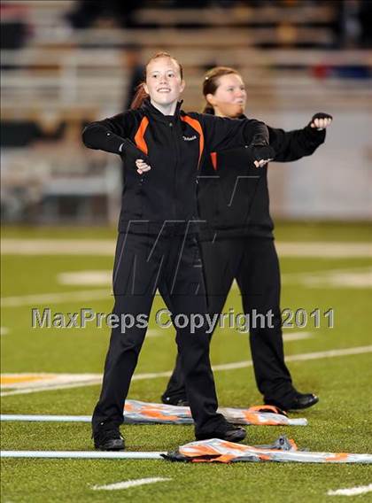 Thumbnail 2 in Aledo vs. Stephenville (4A Region 1 Quarterfinals) photogallery.