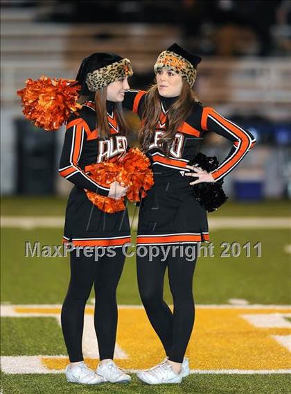 Thumbnail 2 in Aledo vs. Stephenville (4A Region 1 Quarterfinals) photogallery.