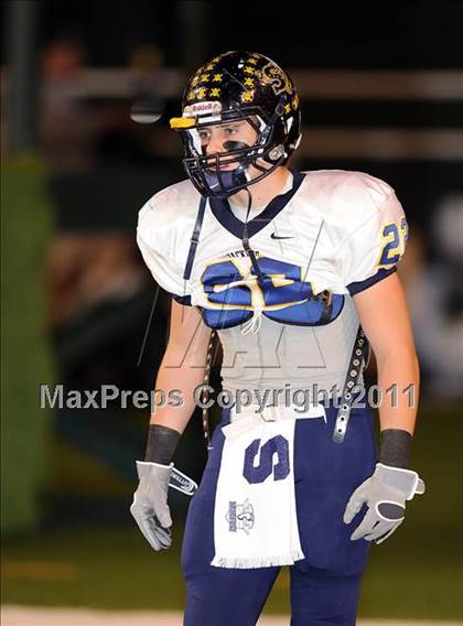 Thumbnail 1 in Aledo vs. Stephenville (4A Region 1 Quarterfinals) photogallery.
