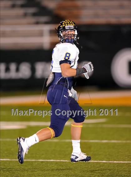 Thumbnail 3 in Aledo vs. Stephenville (4A Region 1 Quarterfinals) photogallery.
