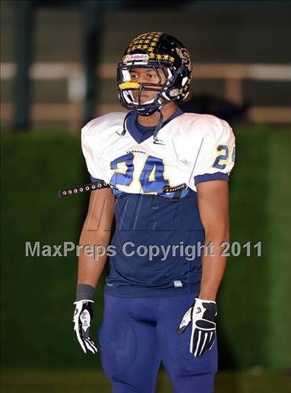 Thumbnail 2 in Aledo vs. Stephenville (4A Region 1 Quarterfinals) photogallery.
