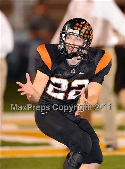 Thumbnail 1 in Aledo vs. Stephenville (4A Region 1 Quarterfinals) photogallery.
