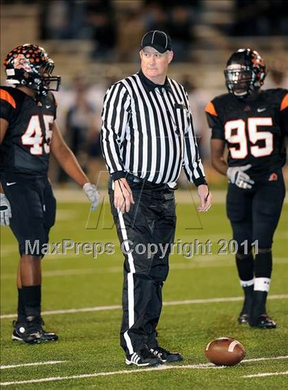 Thumbnail 2 in Aledo vs. Stephenville (4A Region 1 Quarterfinals) photogallery.