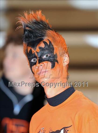 Thumbnail 1 in Aledo vs. Stephenville (4A Region 1 Quarterfinals) photogallery.