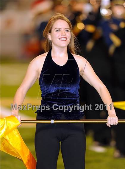 Thumbnail 1 in Aledo vs. Stephenville (4A Region 1 Quarterfinals) photogallery.