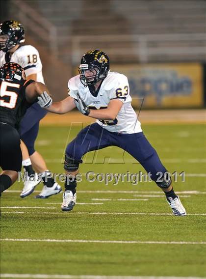 Thumbnail 1 in Aledo vs. Stephenville (4A Region 1 Quarterfinals) photogallery.