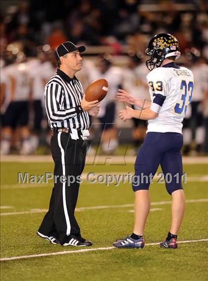 Thumbnail 2 in Aledo vs. Stephenville (4A Region 1 Quarterfinals) photogallery.