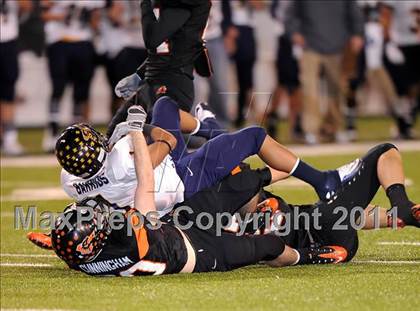 Thumbnail 1 in Aledo vs. Stephenville (4A Region 1 Quarterfinals) photogallery.