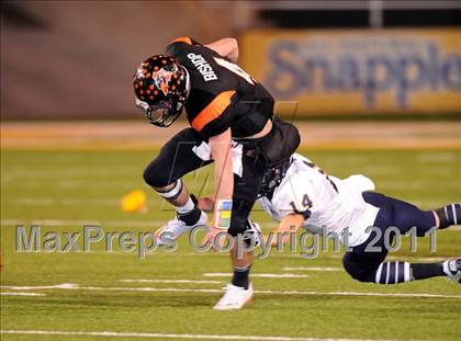 Thumbnail 1 in Aledo vs. Stephenville (4A Region 1 Quarterfinals) photogallery.