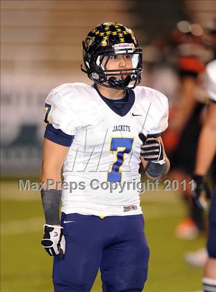 Thumbnail 2 in Aledo vs. Stephenville (4A Region 1 Quarterfinals) photogallery.