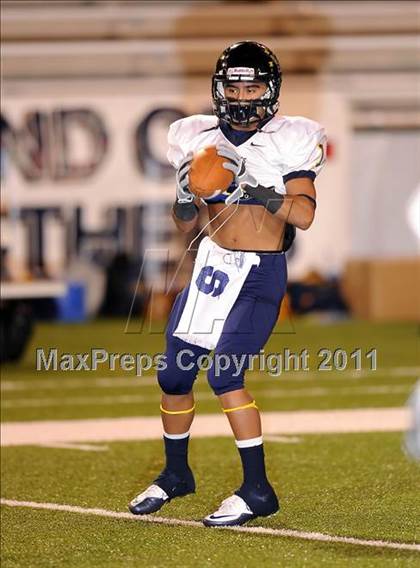 Thumbnail 3 in Aledo vs. Stephenville (4A Region 1 Quarterfinals) photogallery.