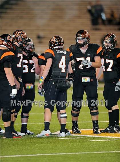 Thumbnail 3 in Aledo vs. Stephenville (4A Region 1 Quarterfinals) photogallery.