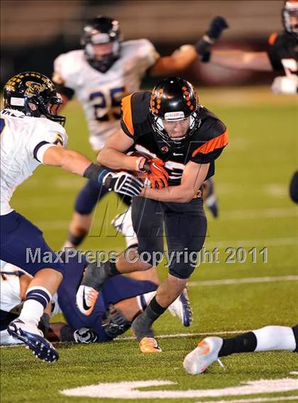 Thumbnail 1 in Aledo vs. Stephenville (4A Region 1 Quarterfinals) photogallery.