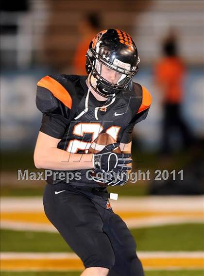 Thumbnail 3 in Aledo vs. Stephenville (4A Region 1 Quarterfinals) photogallery.
