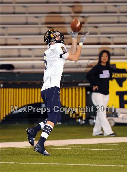Thumbnail 3 in Aledo vs. Stephenville (4A Region 1 Quarterfinals) photogallery.
