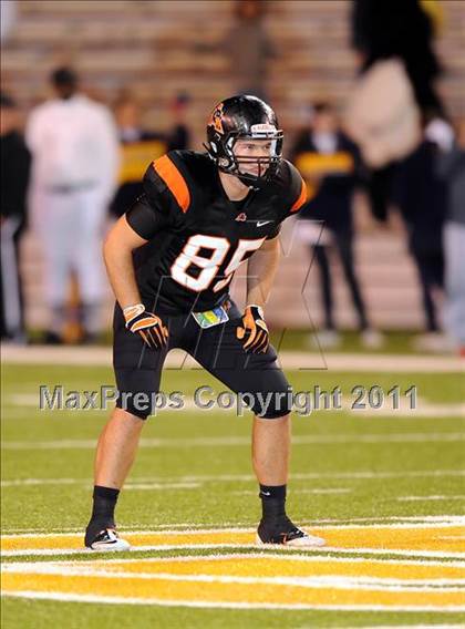 Thumbnail 2 in Aledo vs. Stephenville (4A Region 1 Quarterfinals) photogallery.