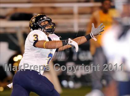 Thumbnail 2 in Aledo vs. Stephenville (4A Region 1 Quarterfinals) photogallery.