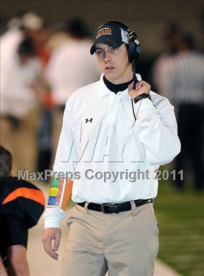 Thumbnail 2 in Aledo vs. Stephenville (4A Region 1 Quarterfinals) photogallery.