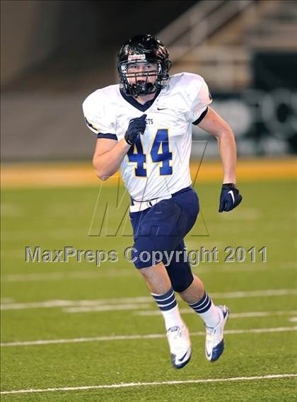 Thumbnail 1 in Aledo vs. Stephenville (4A Region 1 Quarterfinals) photogallery.