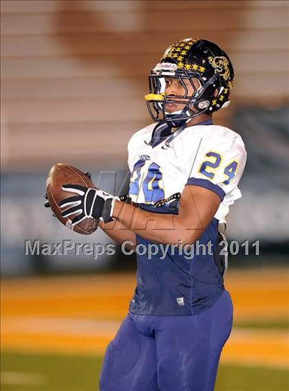 Thumbnail 3 in Aledo vs. Stephenville (4A Region 1 Quarterfinals) photogallery.