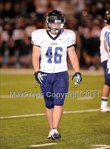 Thumbnail 3 in Aledo vs. Stephenville (4A Region 1 Quarterfinals) photogallery.