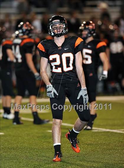 Thumbnail 2 in Aledo vs. Stephenville (4A Region 1 Quarterfinals) photogallery.