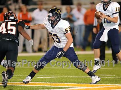 Thumbnail 2 in Aledo vs. Stephenville (4A Region 1 Quarterfinals) photogallery.