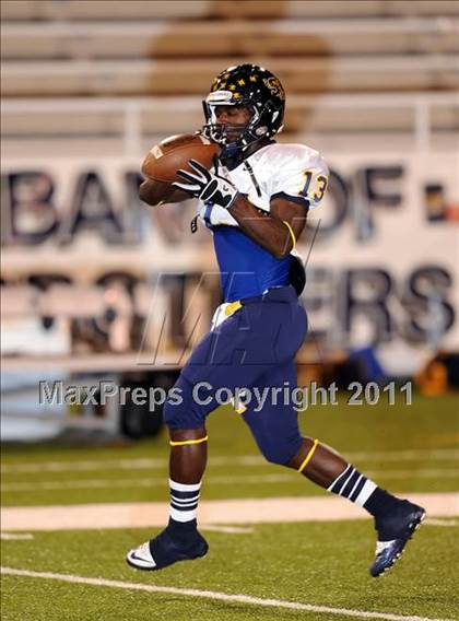 Thumbnail 1 in Aledo vs. Stephenville (4A Region 1 Quarterfinals) photogallery.