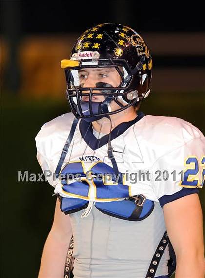 Thumbnail 1 in Aledo vs. Stephenville (4A Region 1 Quarterfinals) photogallery.