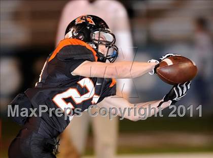 Thumbnail 3 in Aledo vs. Stephenville (4A Region 1 Quarterfinals) photogallery.