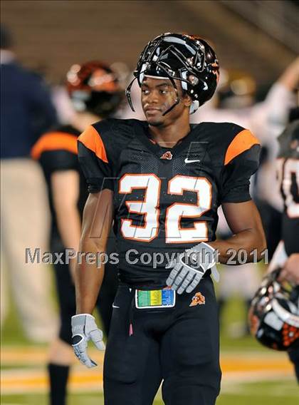 Thumbnail 2 in Aledo vs. Stephenville (4A Region 1 Quarterfinals) photogallery.