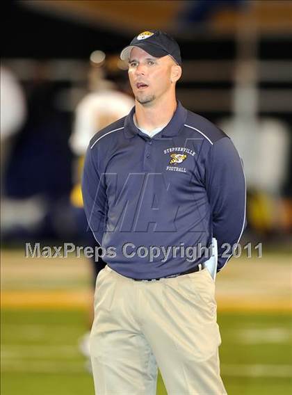 Thumbnail 1 in Aledo vs. Stephenville (4A Region 1 Quarterfinals) photogallery.