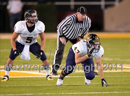 Thumbnail 3 in Aledo vs. Stephenville (4A Region 1 Quarterfinals) photogallery.
