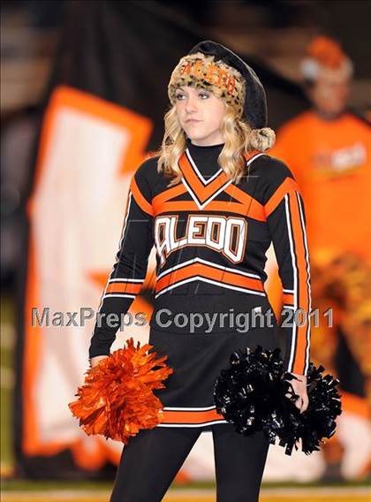 Thumbnail 2 in Aledo vs. Stephenville (4A Region 1 Quarterfinals) photogallery.
