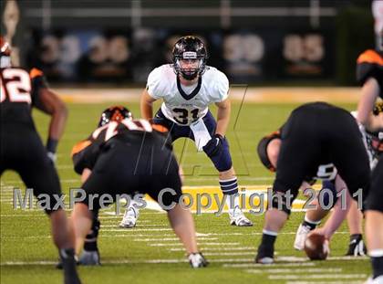 Thumbnail 1 in Aledo vs. Stephenville (4A Region 1 Quarterfinals) photogallery.
