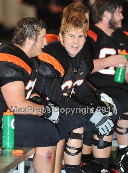 Thumbnail 1 in Aledo vs. Stephenville (4A Region 1 Quarterfinals) photogallery.