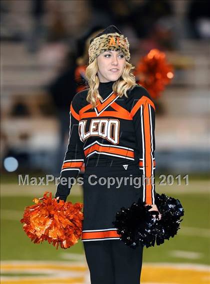 Thumbnail 3 in Aledo vs. Stephenville (4A Region 1 Quarterfinals) photogallery.